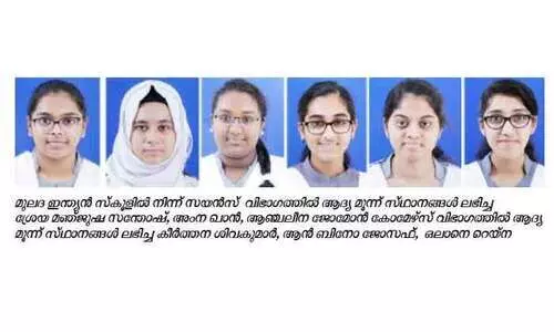 മുലദ ഇന്ത്യൻ സ്​കൂളിന്​ നൂറു​മേനി തിളക്കം