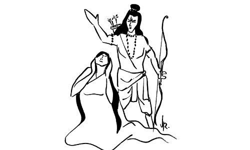 ശൂ​ർ​പ്പ​ണ​ഖ​ത്വം എ​ന്ന ശാ​പം