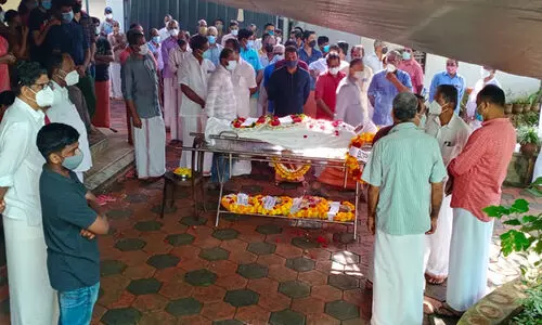 ഇനിയില്ല ആ പുഞ്ചിരി; മാനസക്ക്​ ഇന്ന്​ നാട്​ വിടനൽകും