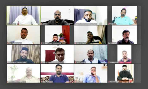 കെ.സി.ഇ.സി അനുസ്​മരണ പരിപാടി സംഘടിപ്പിച്ചു