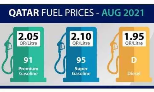 പെട്രോൾ, ഡീസൽ വില കൂടി