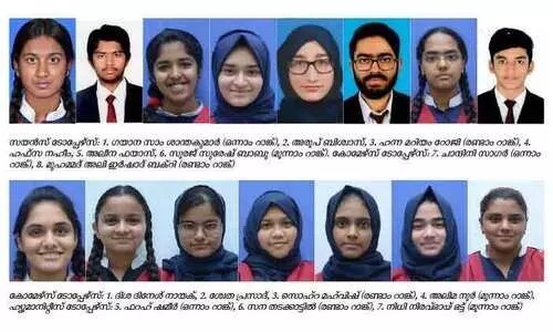 സി.ബി.എസ്​.ഇ 12ാം പരീക്ഷ: എം.ഇ.എസ്​ ഇന്ത്യൻ സ്​കൂളിന്​ നൂറ്​ ശതമാനം