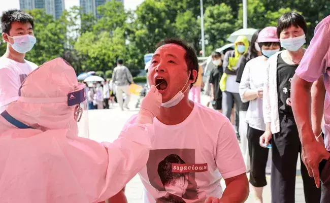 ഡെൽറ്റയെ കരുതിയിരിക്കണം; ചൈനയിലെ കോവിഡ്​ വ്യാപനത്തിൽ മുന്നറിയിപ്പുമായി ലോകാരോഗ്യ സംഘടന