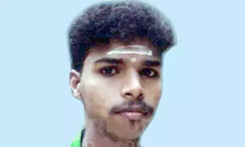 കോ​വി​ഡ് പ്രാ​ഥ​മി​ക ചി​കി​ത്സ കേ​ന്ദ്ര​ത്തി​ൽ രോ​ഗി തൂ​ങ്ങി​മ​രി​ച്ചു