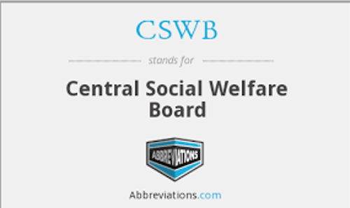 കേന്ദ്ര സാമൂഹികക്ഷേമ ബോർഡ് പൂട്ടുന്നു