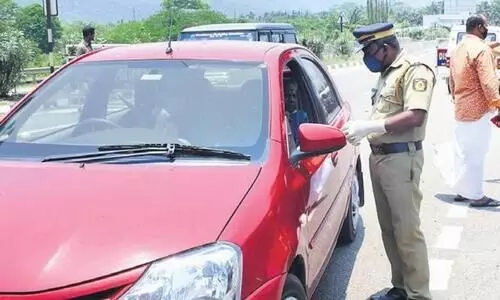 കേരളത്തിൽ നിന്നെത്തുന്നവർക്ക്​ കർശന നിയന്ത്രണവുമായി തമിഴ്​നാടും