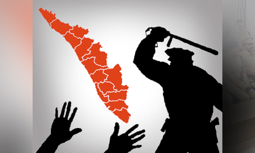 ന്യായീകരിക്കാൻ കഴിയുന്നതല്ല ഇതൊന്നും; കഴിഞ്ഞ ഒരു മാസം പൊതുജനത്തെ കേരള​ ​പൊലീസ്​ വേട്ടയാടിയതിങ്ങനെ