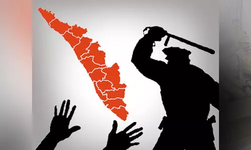 ന്യായീകരിക്കാൻ കഴിയുന്നതല്ല ഇതൊന്നും; കഴിഞ്ഞ ഒരു മാസം പൊതുജനത്തെ കേരള​ ​പൊലീസ്​ വേട്ടയാടിയതിങ്ങനെ
