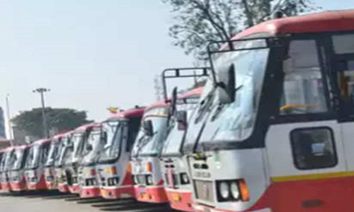 കർണാടക ബസുകൾ കേരളത്തിലേക്കുള്ള സർവീസുകൾ നിർത്തി