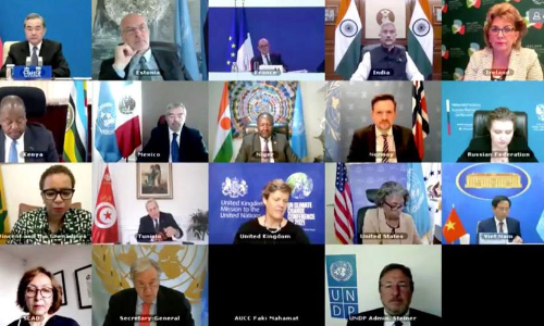 യു.എൻ രക്ഷാസമിതിയുടെ ആഗസ്റ്റിലെ പ്രസിഡന്‍റ്​ സ്​ഥാനം ഇന്ത്യ ഏറ്റെടുത്തു; 9ലെ യോഗത്തിൽ മോദി അധ്യക്ഷത വഹിക്കും