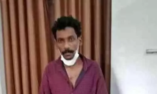 ആളൊഴിഞ്ഞ വീട്ടിൽ മോഷണം; പ്രതി പിടിയിൽ