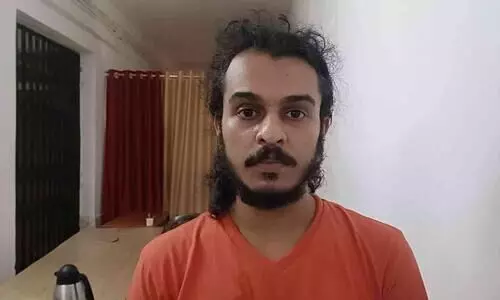 മയക്കുമരുന്ന് ലഹരിയിൽ ദേശീയപാതയിൽ നൃത്തം ചെയ്ത യുവാവ് അറസ്റ്റിൽ