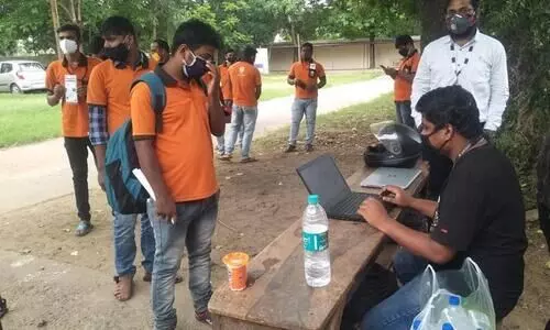 നൂറ്​ ശതമാനം വാക്‌സിനേഷൻ പൂർത്തിയായ രാജ്യത്തെ ആദ്യ നഗരമായി ഭുവനേശ്വർ