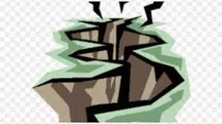 ഒമാനിൽ ഭൂചലനം ഒമാനിൽ ഭൂചലനം