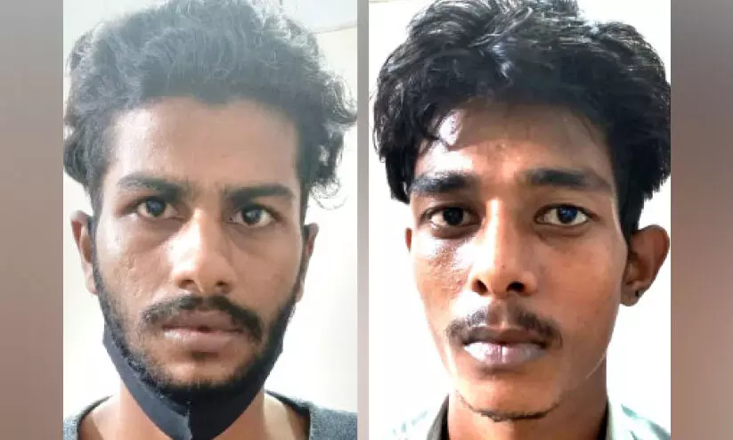 വിലയേറിയ ബൈക്കുകൾ മോഷ്ടിക്കുന്ന യുവാക്കൾ പിടിയിൽ വിലയേറിയ ബൈക്കുകൾ മോഷ്ടിക്കുന്ന യുവാക്കൾ പിടിയിൽ