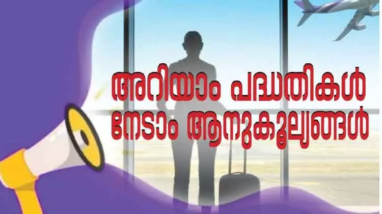 സംരംഭകർക്കും ലഭിക്കും കൈത്താങ്ങ്​