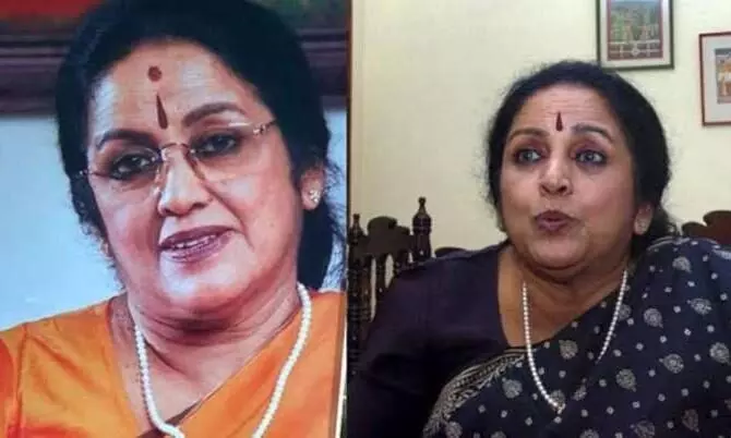 Kalyani menon Kalyani menon