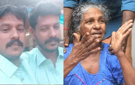 എനിക്ക് വീട് വേണ്ടാ.. എന്റെ മക്കള് വേണം.. വീട് വിറ്റ് പൈസ ബാങ്കെടുത്തോ.. -ഹൃദയം നുറുങ്ങിപ്പോകും ഈ ഉമ്മയുടെ വിലാപത്തിനുമുന്നിൽ എനിക്ക് വീട് വേണ്ടാ.. എന്റെ മക്കള് വേണം.. വീട് വിറ്റ് പൈസ ബാങ്കെടുത്തോ.. -ഹൃദയം നുറുങ്ങിപ്പോകും ഈ ഉമ്മയുടെ വിലാപത്തിനുമുന്നിൽ