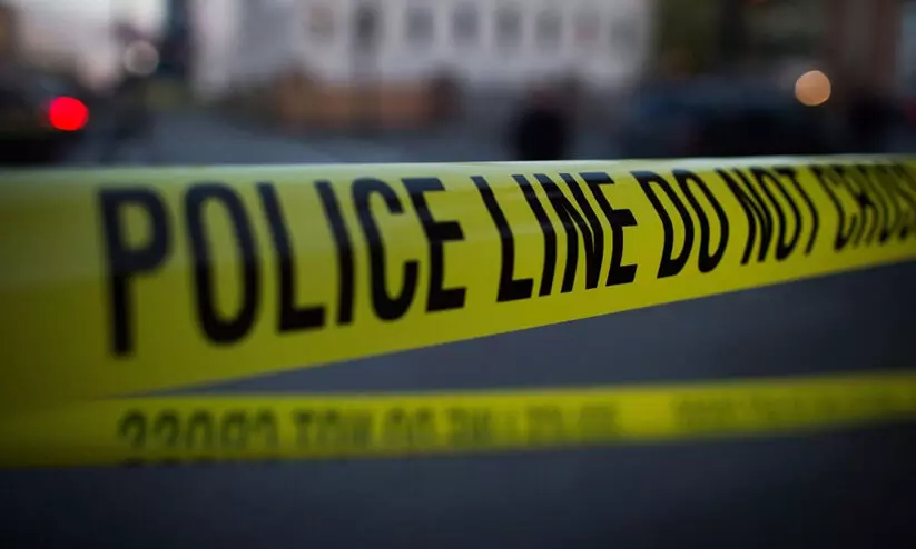 കോഴിക്കോട് ആർ.എസ്.എസ് പ്രവർത്തകൻ സ്കൂൾ വരാന്തയിൽ തൂങ്ങിമരിച്ച നിലയിൽ