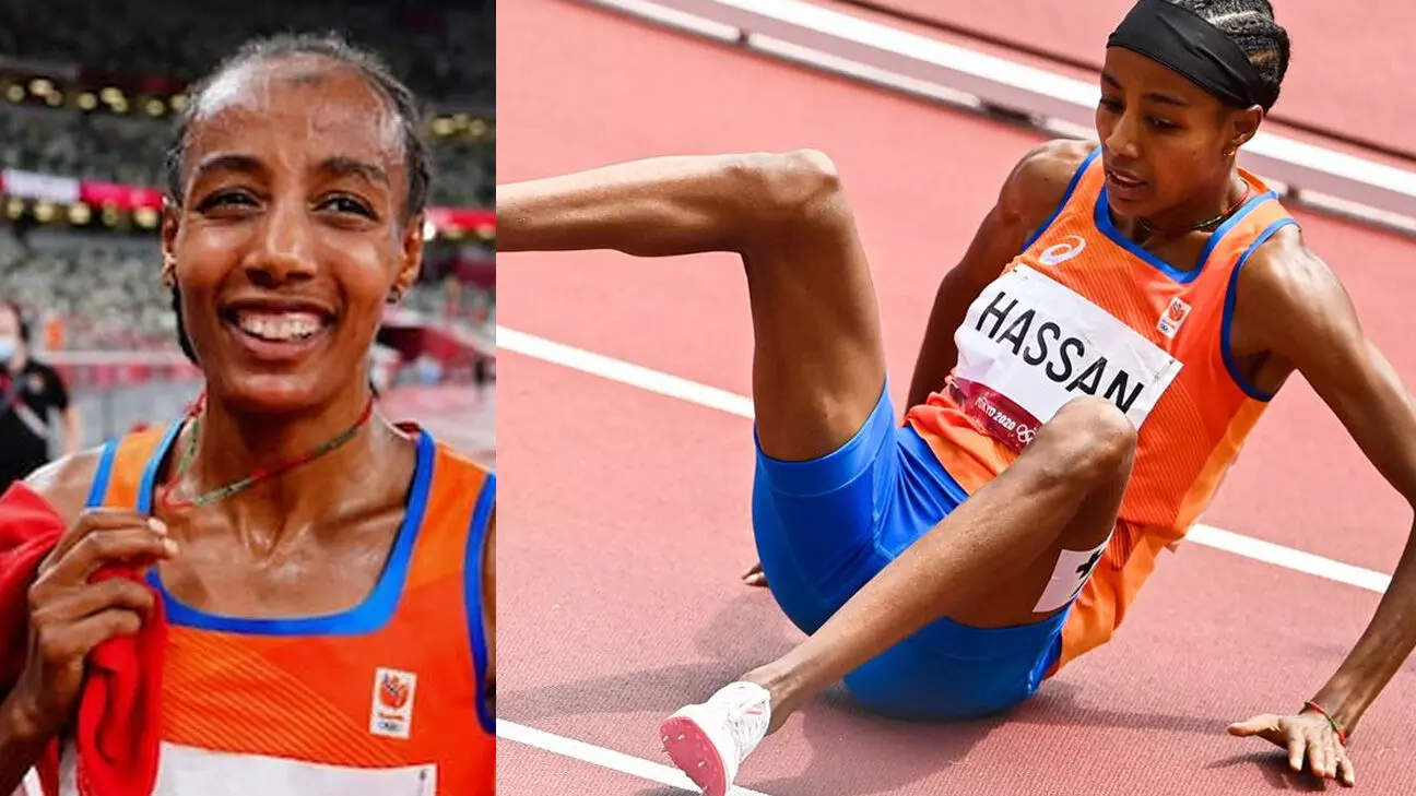 Sifan Hassan Sifan Hassan