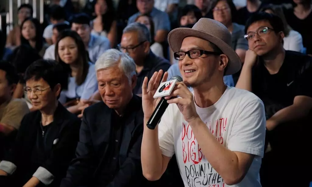 Anthony Wong Yiu-ming Anthony Wong Yiu-ming