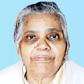 മ​റി​യാ​മ്മ