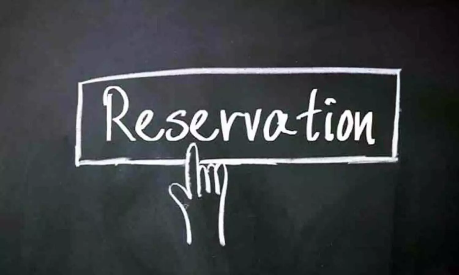 Reservation