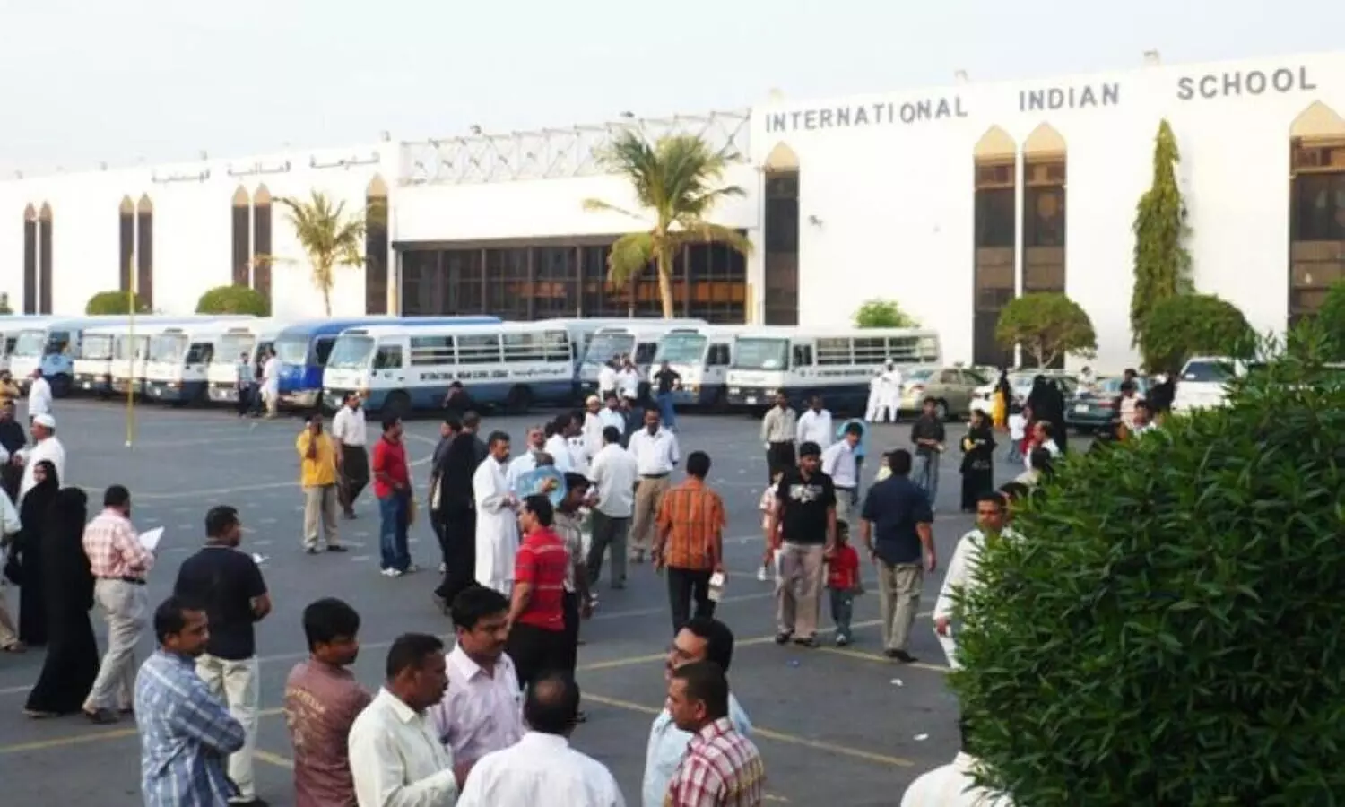 Jeddah Indian School