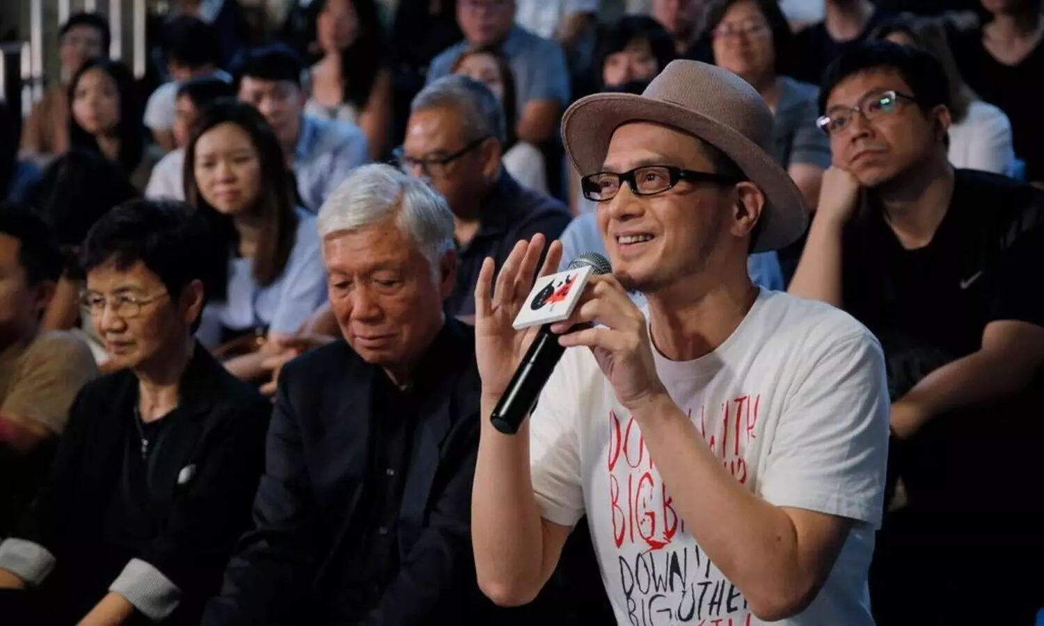 Anthony Wong Yiu-ming