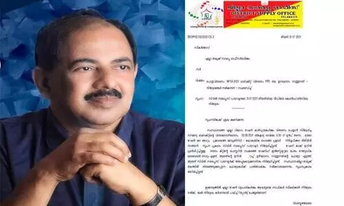 ഓണക്കിറ്റ്: വിവാദ സർക്കുലറിൽ വീണുരുണ്ട് ഭക്ഷ്യമന്ത്രി