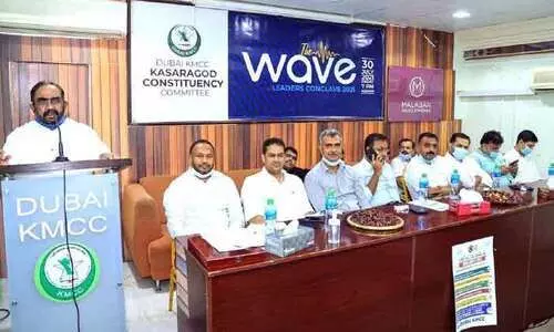 പ്രവാസികൾക്ക്​ ജീവിതത്തിൽ വ്യക്തമായ പ്ലാനുണ്ടാവണം