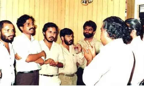 വിടവാങ്ങിയത്​ ദുബായ്​പ്പുഴയുടെ കഥാകാരൻ