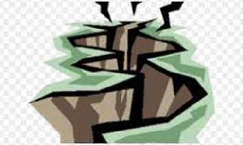 ഒമാനിൽ ഭൂചലനം