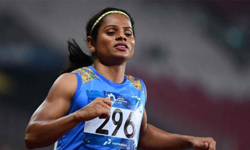 Dutee Chand