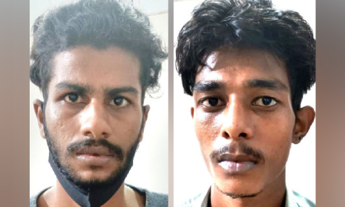 വിലയേറിയ ബൈക്കുകൾ മോഷ്​ടിക്ക​ുന്ന യുവാക്കൾ പിടിയിൽ