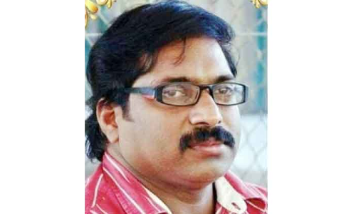 ചിത്രകാരൻ കെ.വി. ദിനേശ്​ നിര്യാതനായി