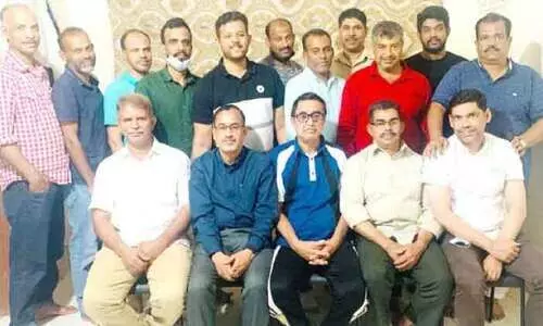 ചരിത്രമുറങ്ങുന്ന കവ്വായി; ഉണർന്നിരിക്കുന്ന പ്രവാസി കൂട്ടായ്​മ