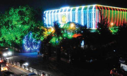 കോവിഡ്​ പ്രതിസന്ധികൾക്കിടയിലും ലോക കേരളസഭ നടത്തിപ്പിന്​ ഒന്നര കോടി