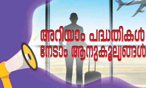 സംരംഭകർക്കും ലഭിക്കും കൈത്താങ്ങ്​