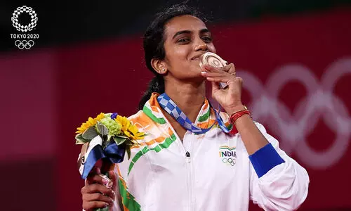 pv sindhu tokyo 2020