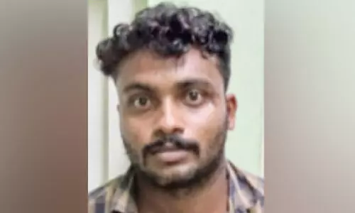 രോ​ഗി​യു​ടെ കൂ​ട്ടി​രി​പ്പു​കാ​രി​യാ​യ മാനസിക വെല്ലുവിളിയുള്ള യുവതിയെ പീഡിപ്പിച്ച പ്രതി പിടിയിൽ