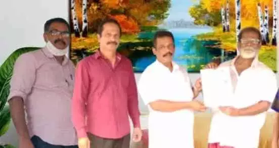 അക്ഷരം പഠിക്കാൻ കുട്ടിക്കഥകളുമായ് കല്ലേരി മാഷ് 