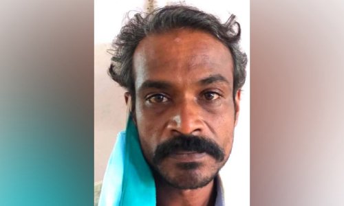 ഭാ​ര്യ​ക്കും മ​ക്ക​ൾ​ക്കും നേ​രെ അ​തി​ക്ര​മം; പ്ര​തി പി​ടി​യി​ൽ