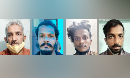 ഭ​ർ​ത്താ​വി​നെ വ​ഴി​തെ​റ്റി​ക്കു​ന്ന​യാ​ളെ കൈ​കാ​ര്യം ചെ​യ്യാ​ൻ ഭാ​ര്യ​യു​ടെ ക്വ​േ​ട്ട​ഷ​ൻ