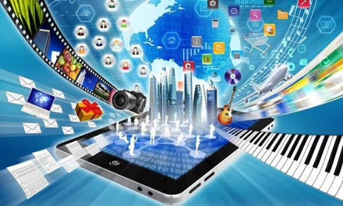 കോവിഡ് കാലം; മൾട്ടിമീഡിയ മേഖലക്ക് കൊയ്ത്തുകാലം