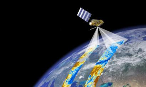 റിമോട്ട്​ സെൻസിങ്​ & ജിയോ ഇൻഫർമാറ്റിക്​സ്​