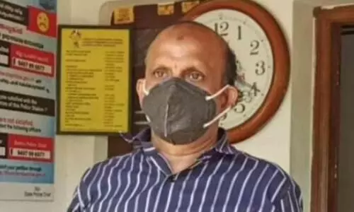 പ്രകൃതി വിരുദ്ധപീഡനം: 50കാരൻ പോക്സോ കേസിൽ അറസ്റ്റിൽ