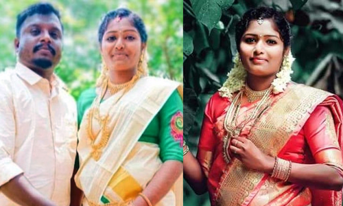 Revathy-Suicide Case