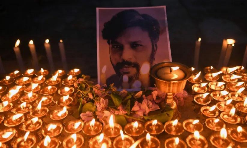 ഡാനിഷ്​ സിദ്ധീഖിയുടെ മൃതദേഹത്തെയും താലിബാൻ വെറുതേവിട്ടില്ല; തലയിലും നെഞ്ചിലും വാഹനം കയറ്റിയിറക്കിയെന്ന്​ റിപ്പോർട്ട്​