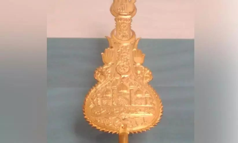 അ​പ​ഹ​രി​ച്ച ആ​ലം 18 വ​ർ​ഷ​ത്തി​നു​ശേ​ഷം ഇ​ന്ത്യ​യി​ലേ​ക്ക്​